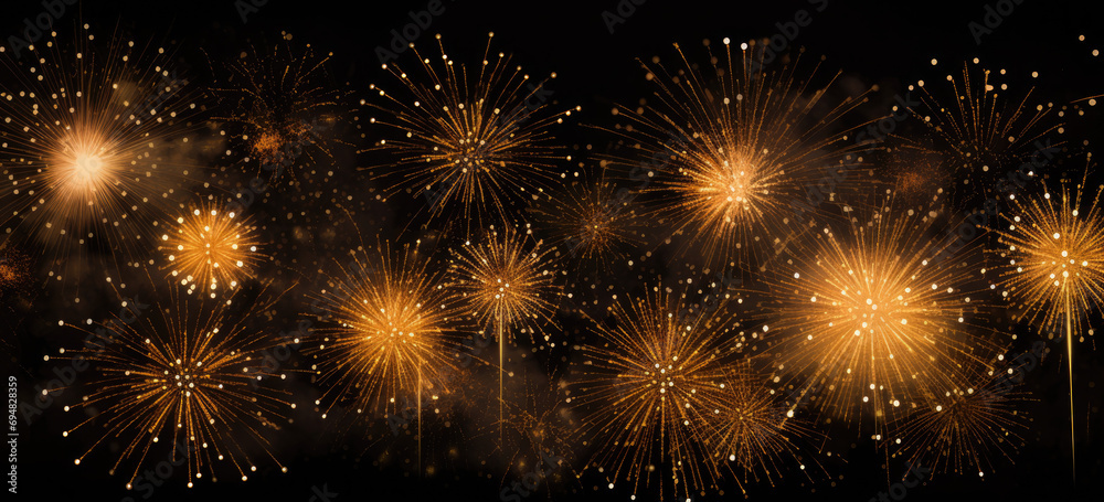 fireworks in the sky fireworks in the sky
