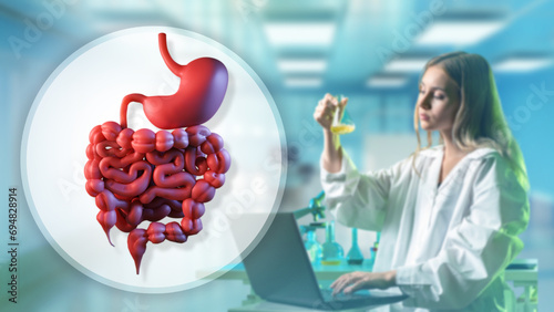 Gastrointestinal tract. Doc...
