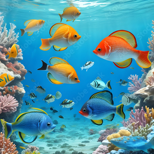 fish and reef 3