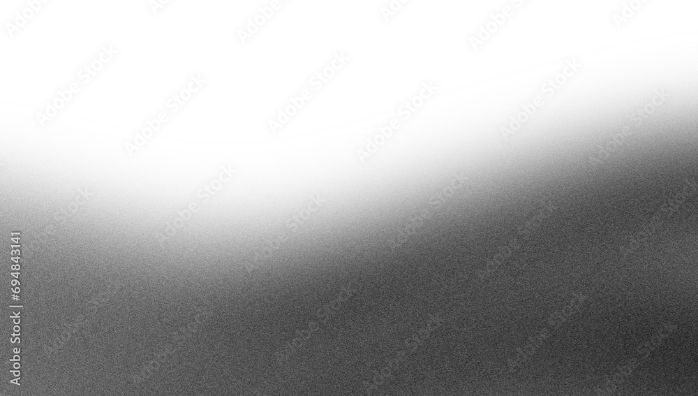 black grey , color gradient rough abstract background shine bright light and glow template empty space , grainy noise grungy texture on transparent background cutout - obrazy, fototapety, plakaty 