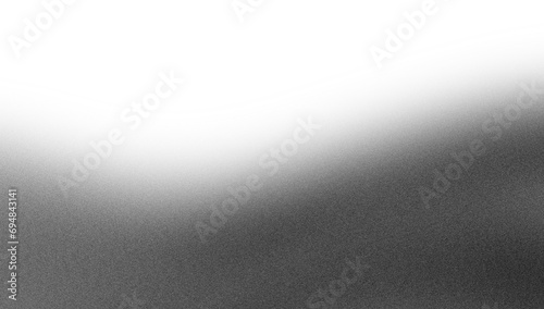 black grey , color gradient rough abstract background shine bright light and glow template empty space , grainy noise grungy texture on transparent background cutout photo