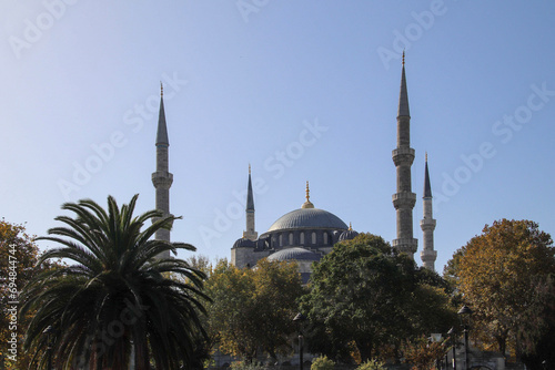 Blue Mosque, Istanbul