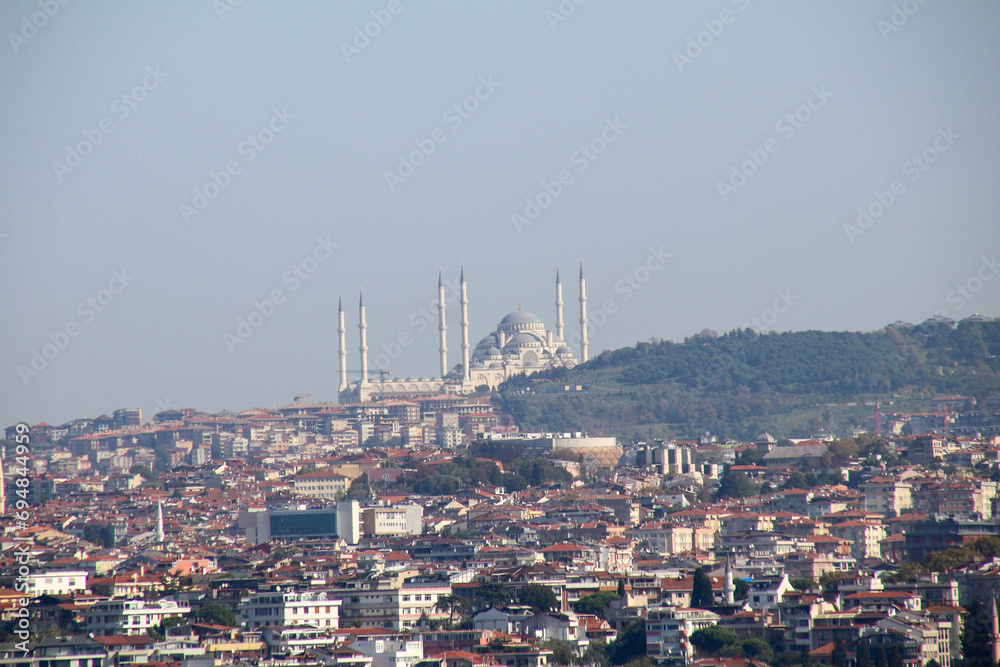 Çamlıca Mosque, Istanbul