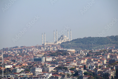Çamlıca Mosque, Istanbul