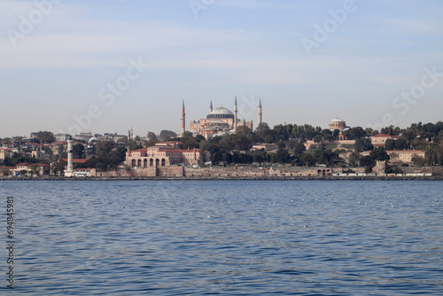 Hagia Sophia, Istanbul © TheHobbyistPhotogher