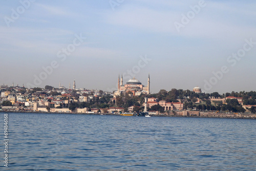 Hagia Sophia  Istanbul