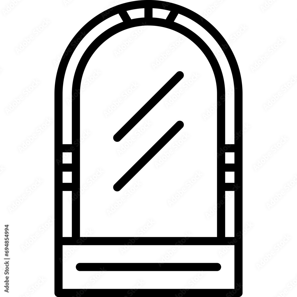 Mirror Icon