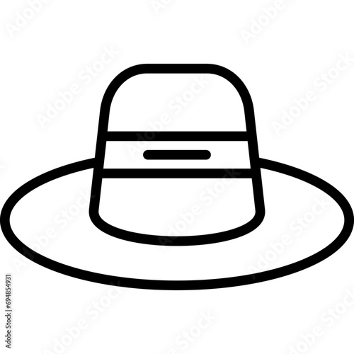 Hat Icon