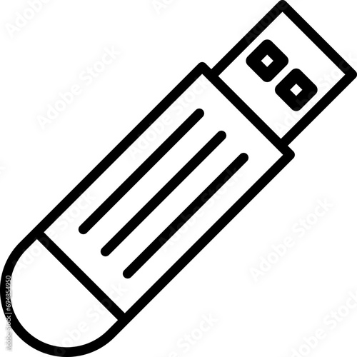 Usb Icon