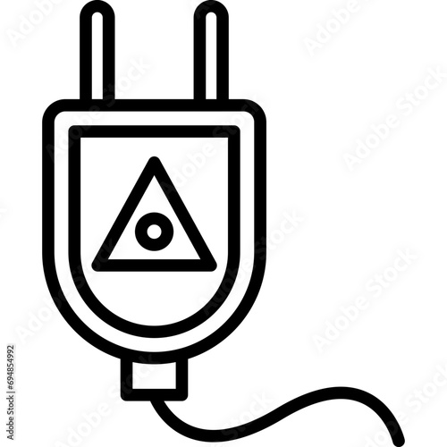 Plug Icon