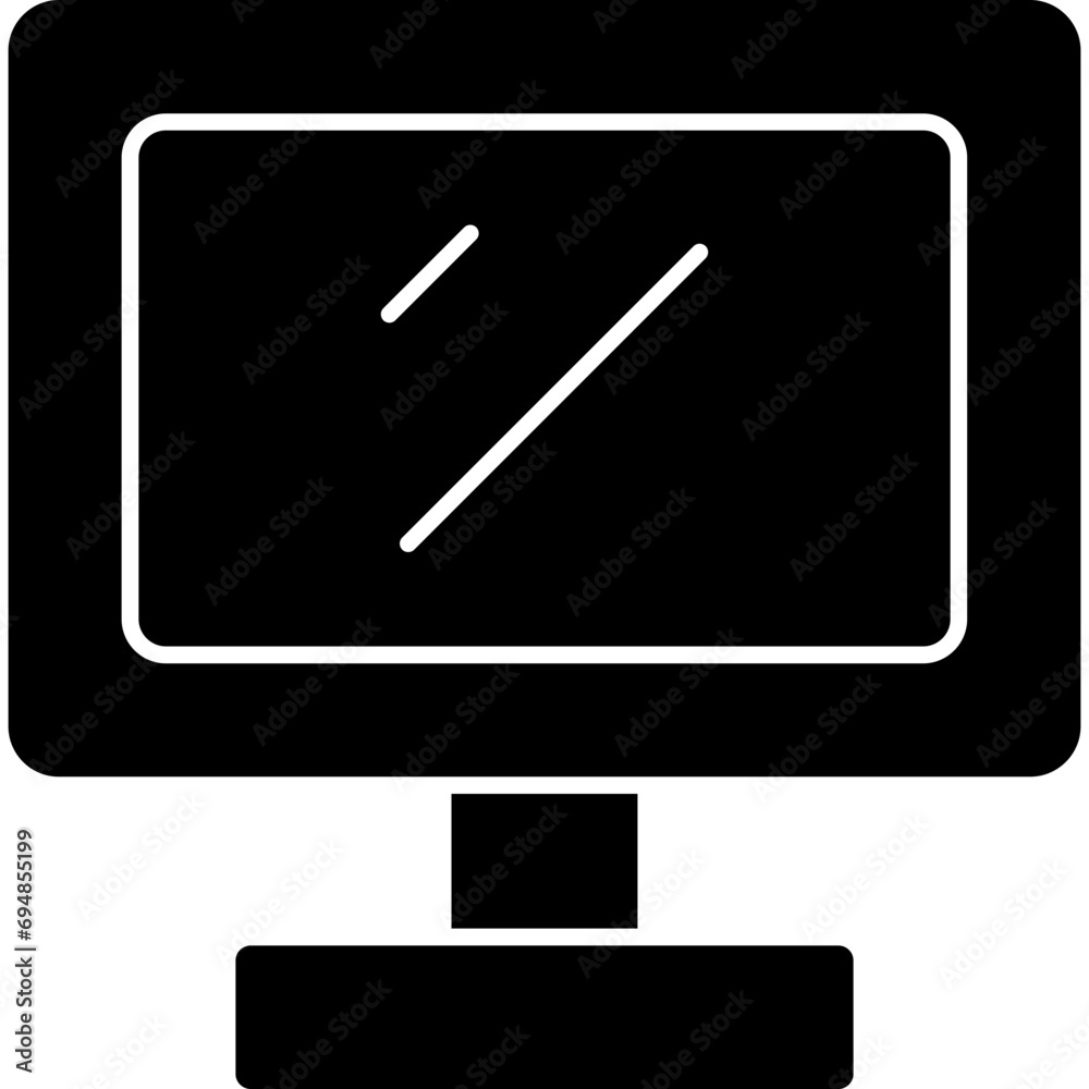 Lcd Icon Lcd Icon