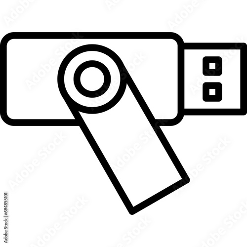 Usb Icon