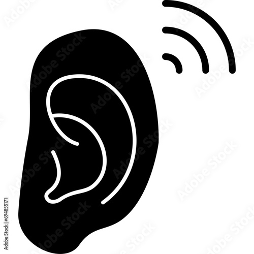 Ear Icon