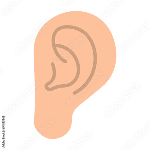 Ear Icon