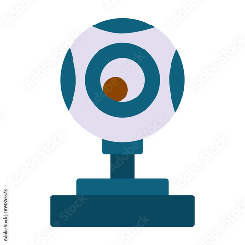 Web cam Icon