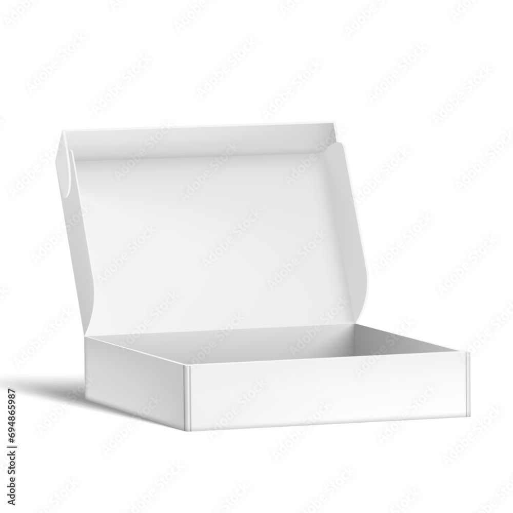 3D Cardboard Box For Software Or Other Stuff 3D Cardboard Box For Software Or Other Stuff