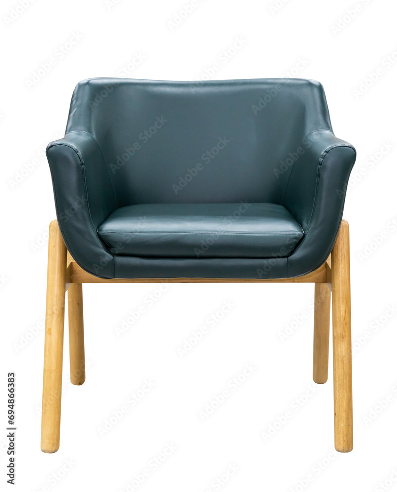 modern Armchair isolated on white background with clipping path modern Armchair isolated on white background with clipping path