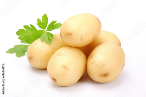 Small And Smooth New Potato A Versatile Cooking Staple