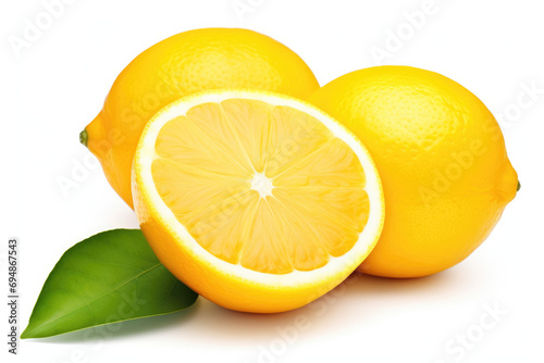 Unconventionally Colored Lemon photo