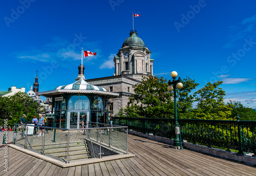 Louis S. St. Laurent Building, Quebec City, Quebec, Canada