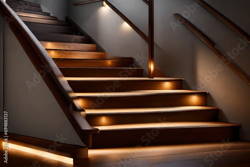  Lighting Solutions for Stylish Stairways.