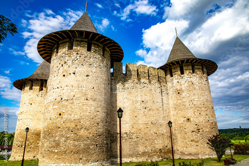 Soroca Fort, Soroca, Moldova photo