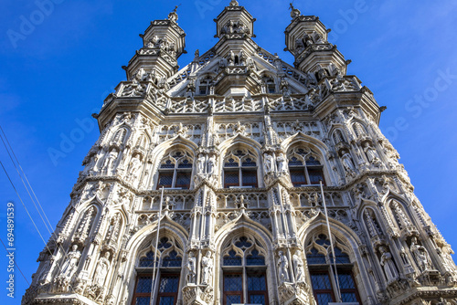 Saint Peter Collegiate Church, Leuven, Flanders, Belgium photo