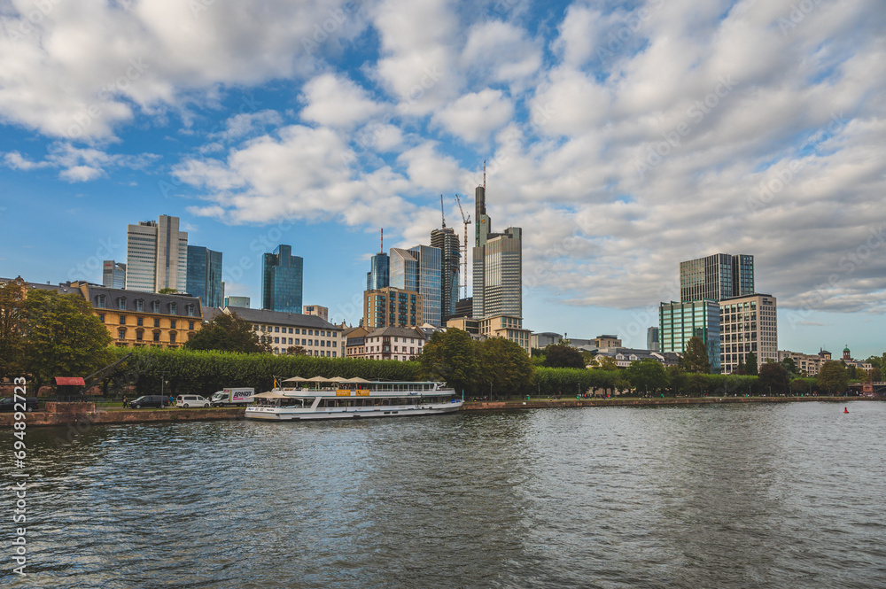 Fototapeta premium Celle, 06.02.2024