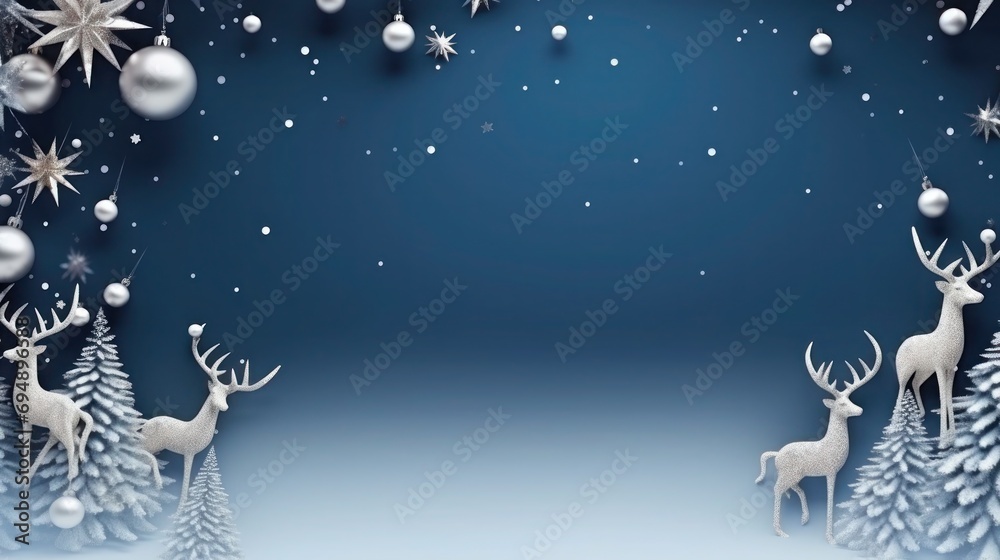 christmas background with snowflakes christmas background with snowflakes