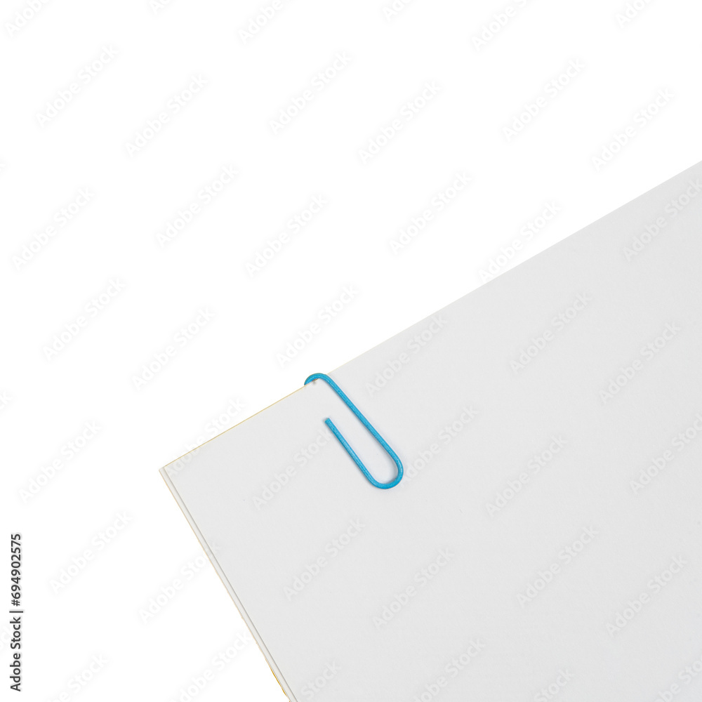 colored paper clip colored paper clip