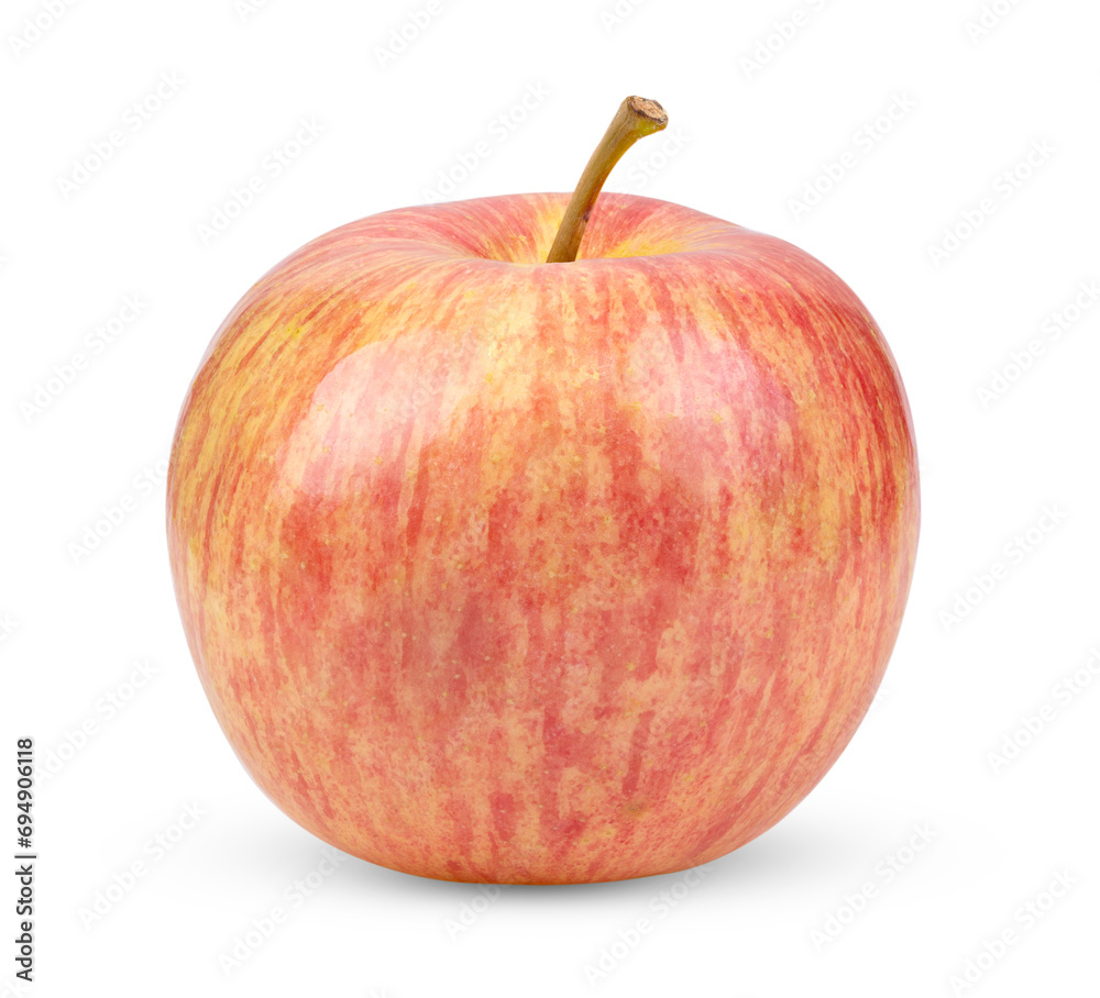apple isolated on white background apple isolated on white background