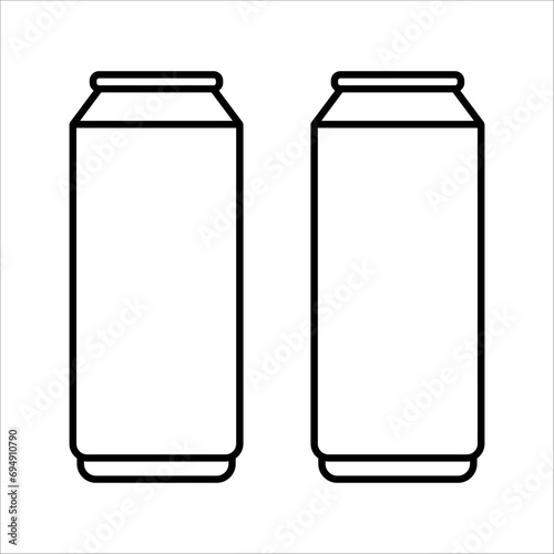 drink can icon