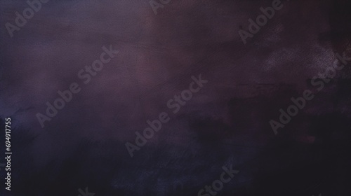 Abstract Purple and Black Textured Background with Grunge Elements for Creative Design Use