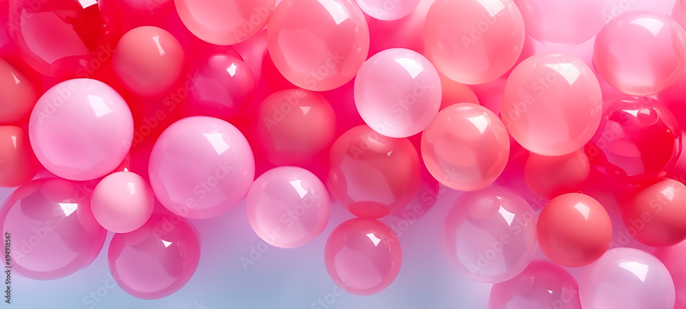 pink bubbles water drops background pink bubbles water drops background