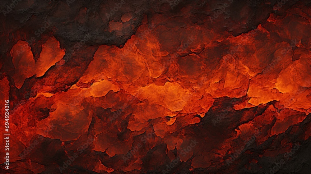 a lava texture gradient background