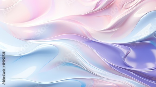 digital art of body lotion texture gradient background