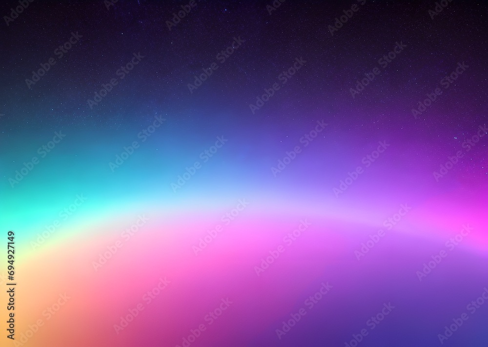 Space futuristic bright background ,Generative AI Space futuristic bright background ,Generative AI
