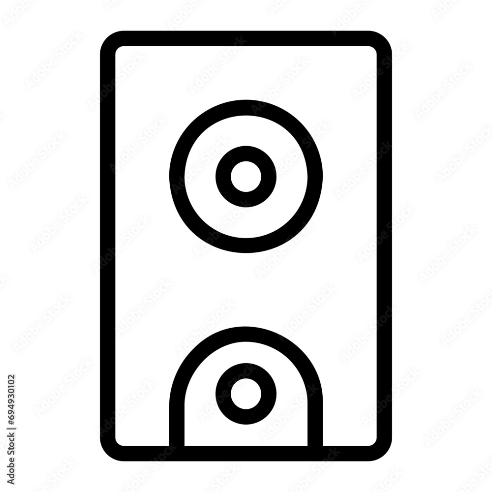 speaker speaker