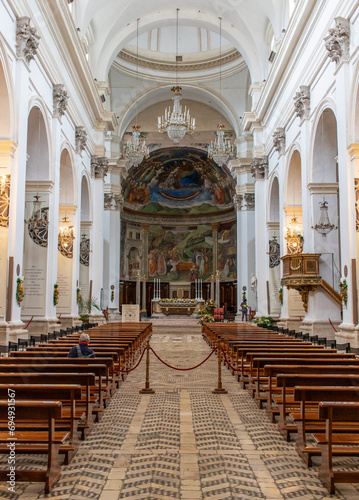 Spoleto, Italy - one of the most beautiful villages in Central Italy, Spoleto displays a wonderful Old Town, with its famous cathedral