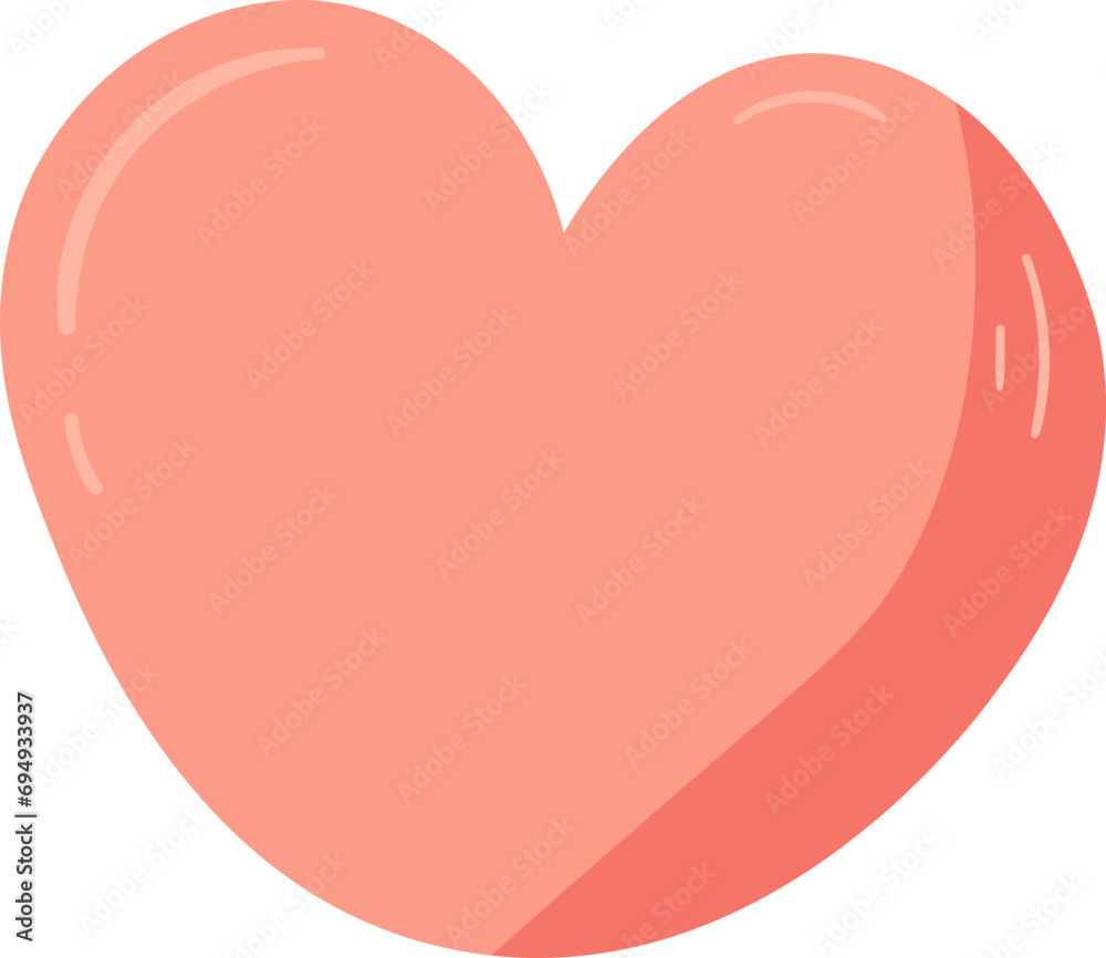 Cute cartoon, Cupid, Valentine's Day, love, sweet flowers, super cute, elements Cute cartoon, Cupid, Valentine's Day, love, sweet flowers, super cute, elements