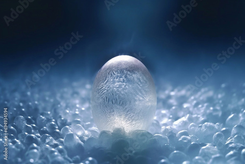 Egg freezing. Cryopreservation. In vitro fertilization.