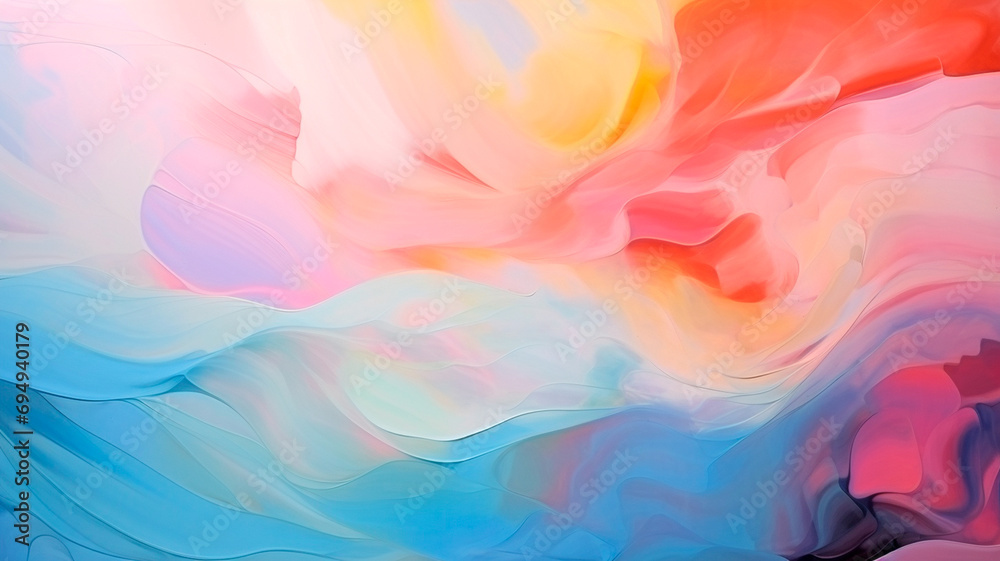 colorful paint background with abstract texture colorful paint background with abstract texture