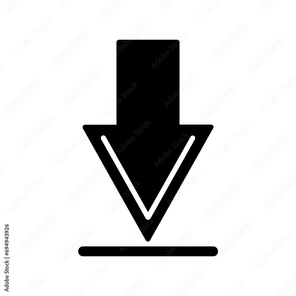 Down Arrow Icon Down Arrow Icon