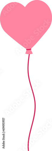 heart shape balloon