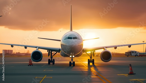 Airlines, Provide air travel services for passengers and cargo
