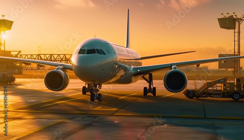 Airlines, Provide air travel services for passengers and cargo