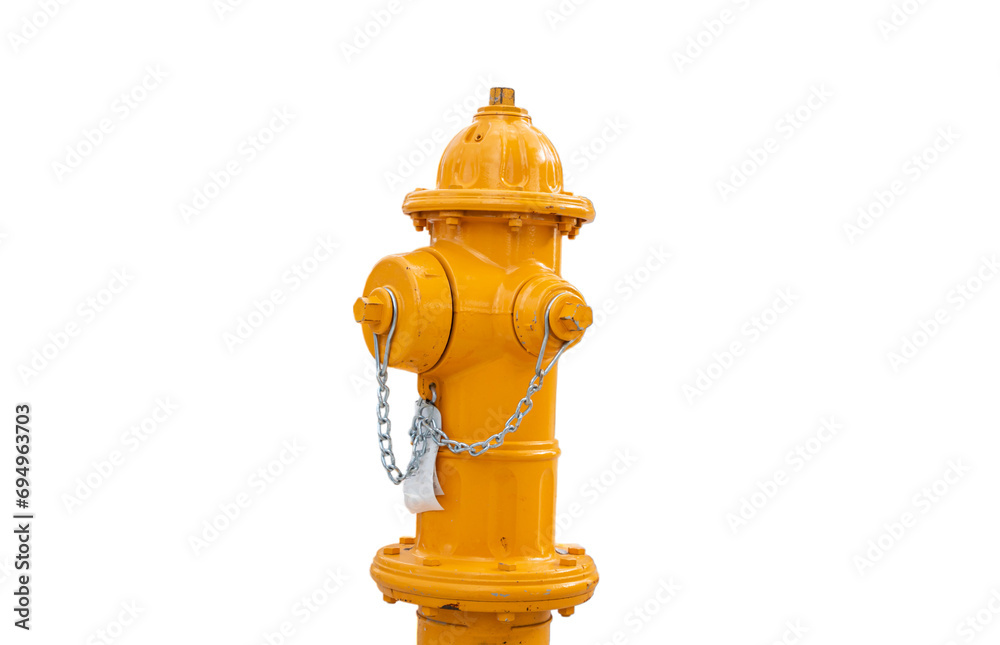 Fire hydrant isolated on white transparent, PNG Fire hydrant isolated on white transparent, PNG