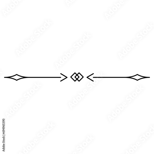 lines dividers frame border