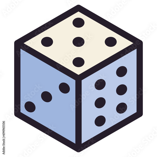 dice icon