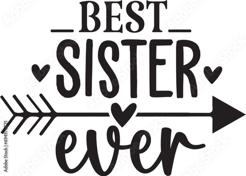 Best Sister Ever